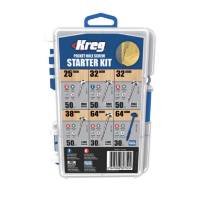 SK04-INT+KREG%C2%AE+Kit+de+inicio+Pocket-hole+tornillos