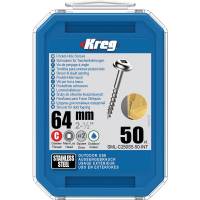 SML-C250S5-50+KREG%C2%AE+Zinc+Pocket-Hole+tornillos+2.5